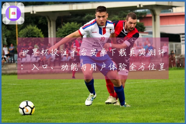 世界杯投注平台安卓下载真实测评：入口、功能与用户体验全方位呈现