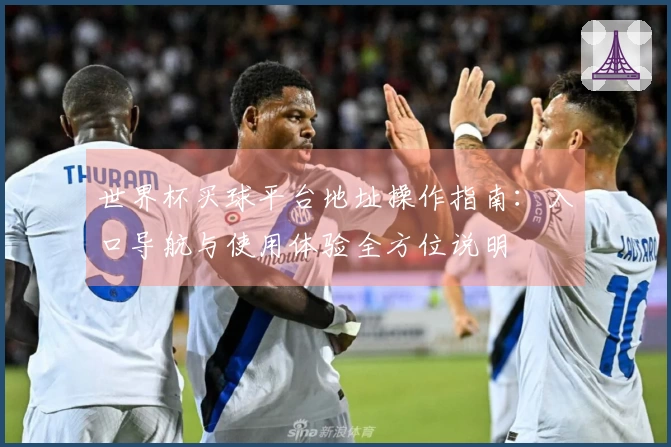 世界杯买球平台地址操作指南：入口导航与使用体验全方位说明